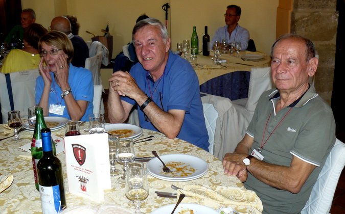 (68) Piazza Armerina - Pranzo Agriturismo GIGLIOTTO